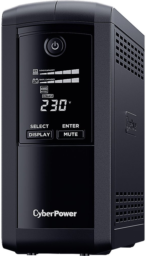 CyberPower VP700ELCD (черный)