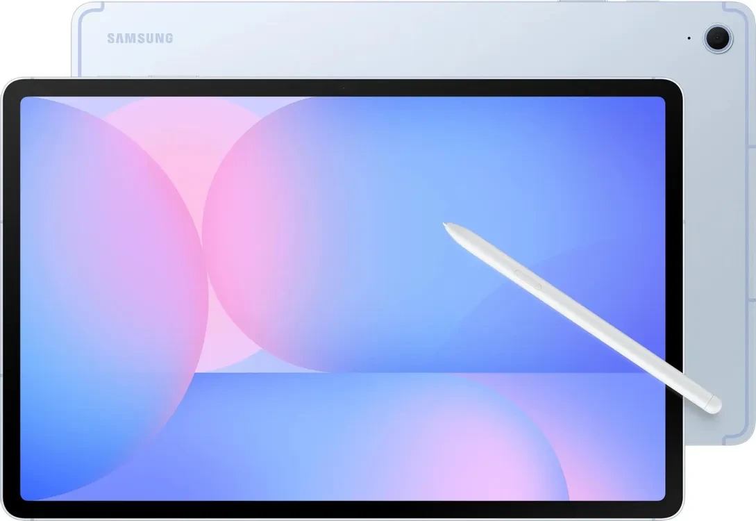 Планшет Samsung Galaxy Tab S10 FE+ 5G 8+128 Гб (голубой)