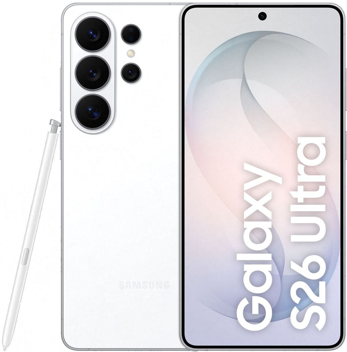 Samsung Galaxy S26 Ultra 16 Гб/1 Тб (белый)