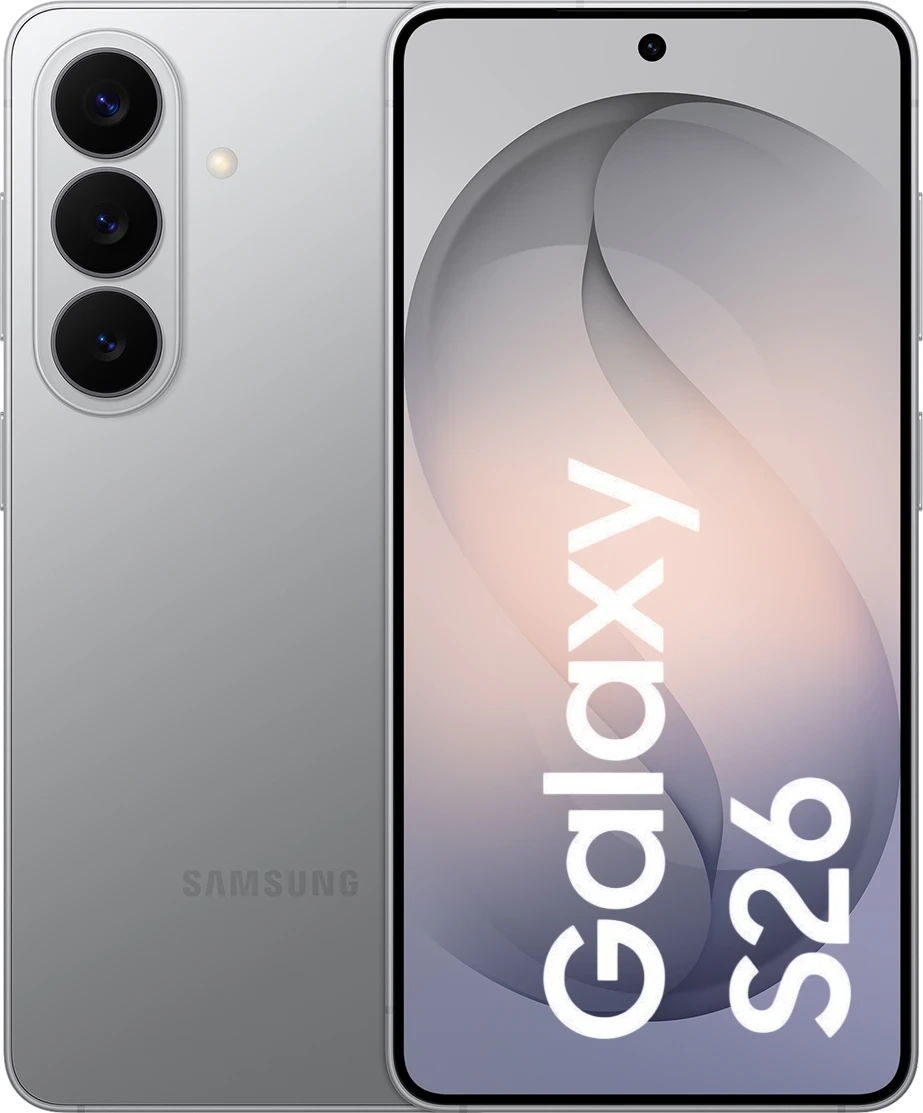 Samsung Galaxy S26 12/512 Гб (серебристый)