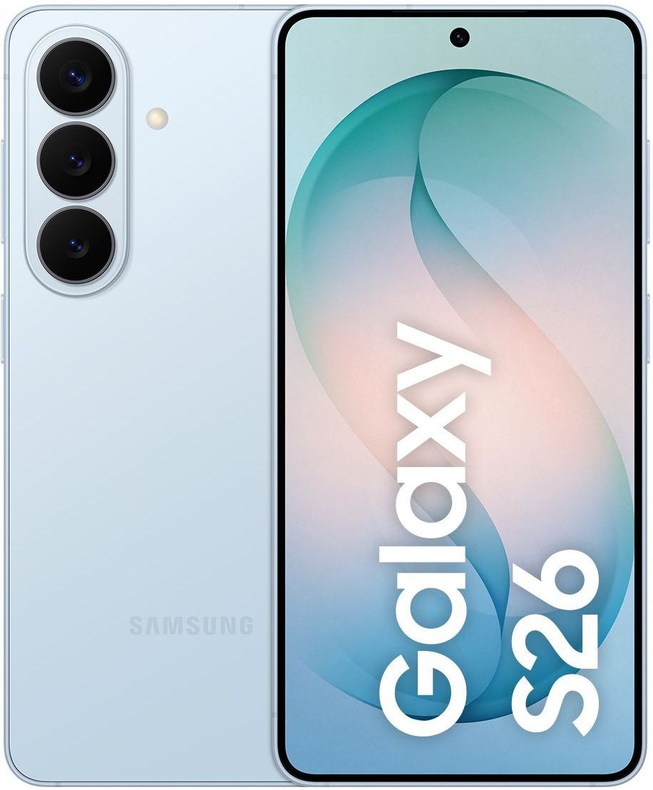 Samsung Galaxy S26 12/512 Гб (небесно-голубой)
