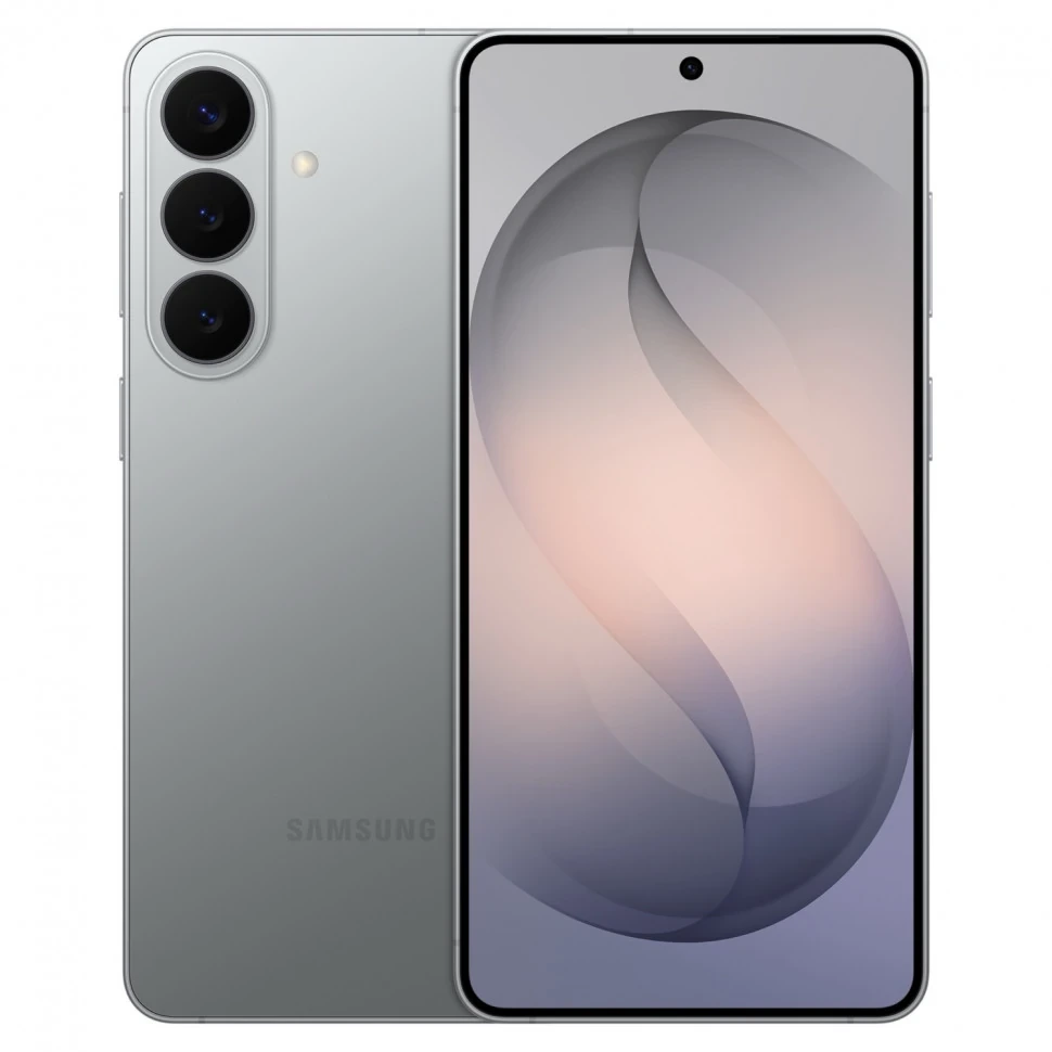 Samsung Galaxy S26 Plus 12/256 Гб (серебристый)