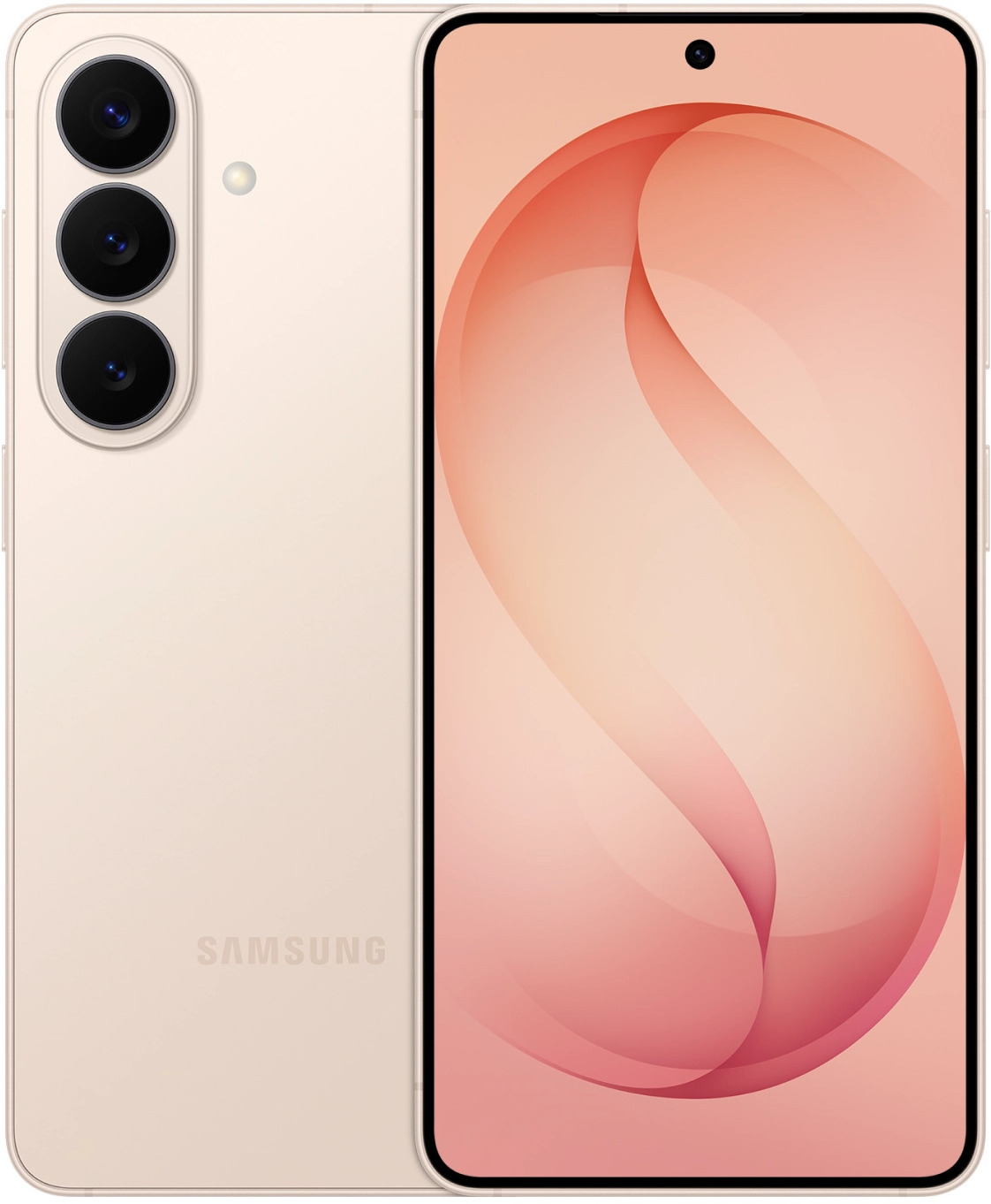 Samsung Galaxy S26 Plus 12/512 Гб (розовое золото)