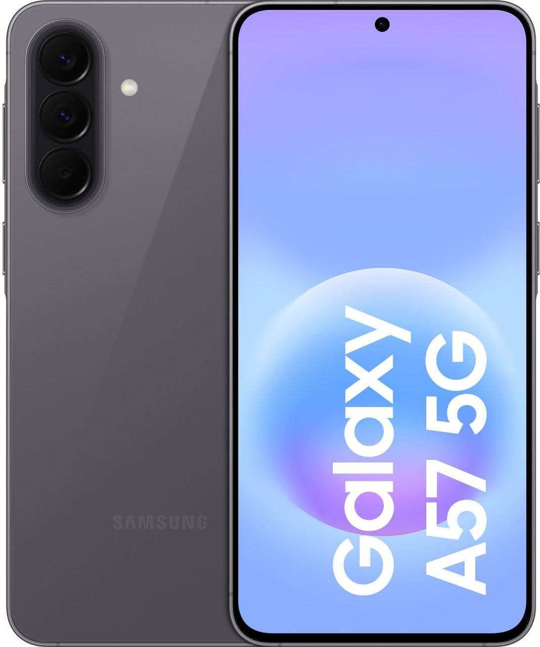 Samsung Galaxy A57 5G 8/128 Гб (серый)