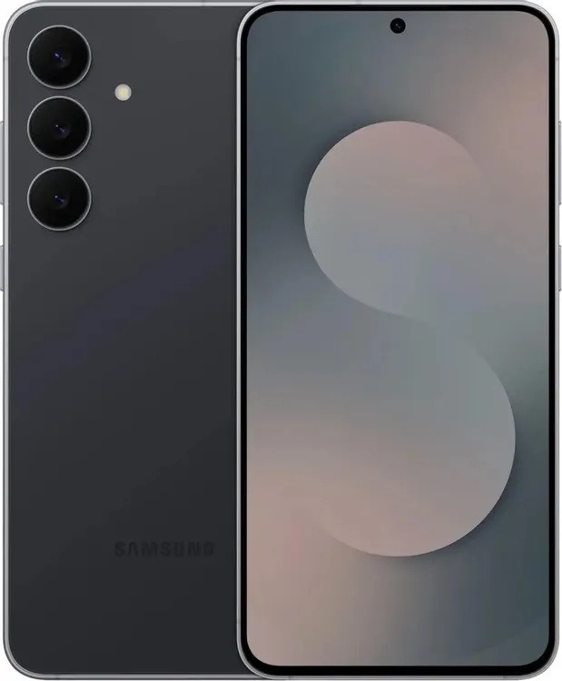 Samsung Galaxy S25 FE 8/128 Гб (черный)