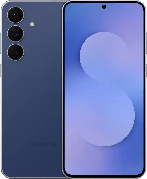 Samsung Galaxy S25 FE 8/128 Гб (синий)