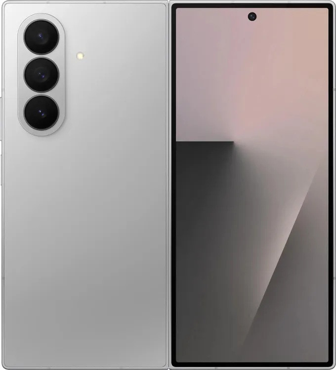 Samsung Galaxy Z Fold7 12/512 Гб (серый)