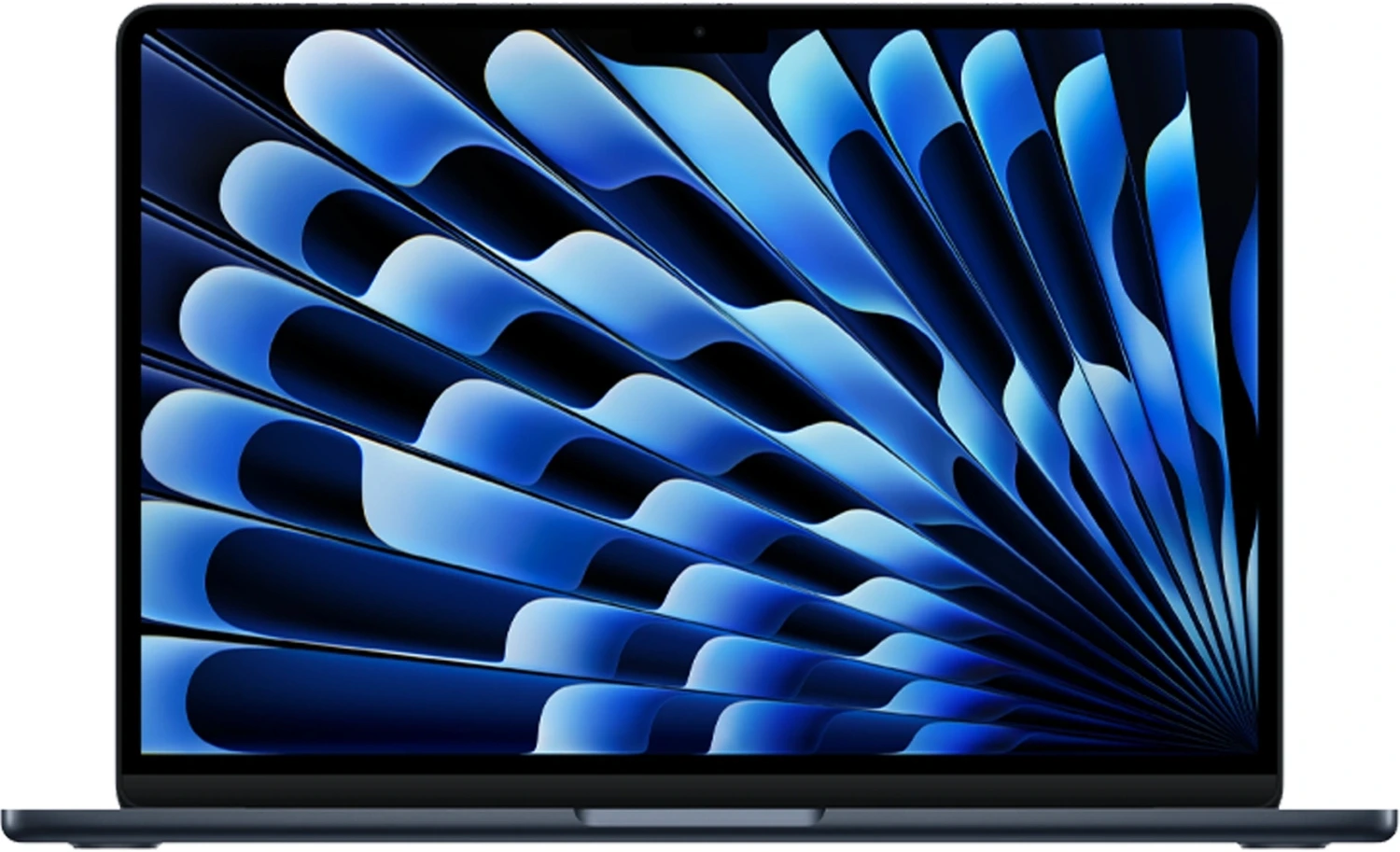 Apple MacBook Air 13 M5 10C CPU, 8C GPU RAM 16 Гб SSD 512 Гб MacOS (черный)