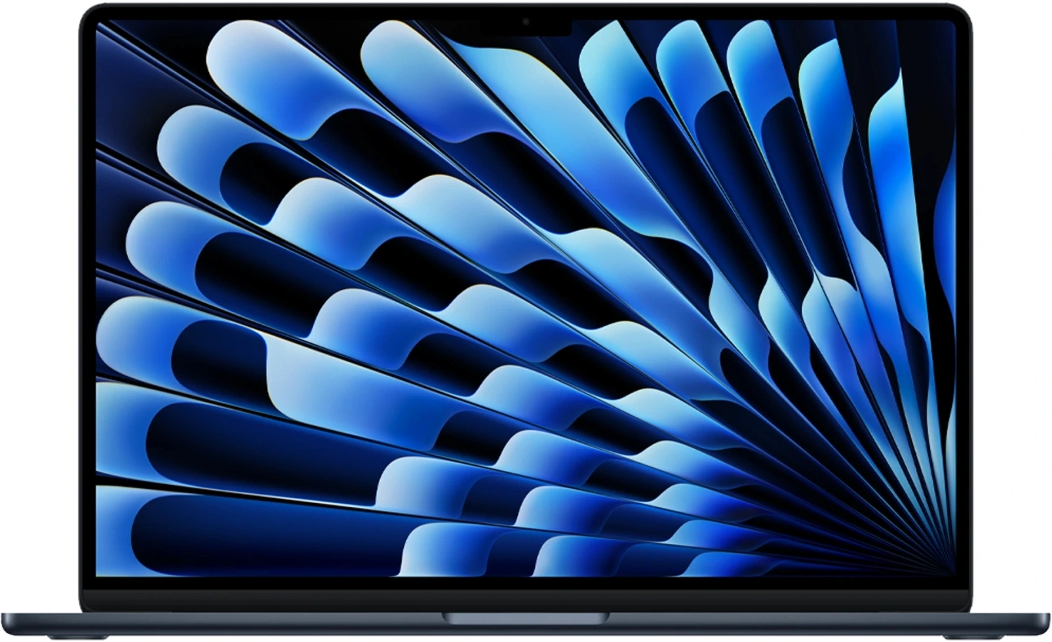 Apple MacBook Air 15 M5 10C CPU, 10C GPU RAM 16 Гб SSD 512 Гб MacOS (черный)