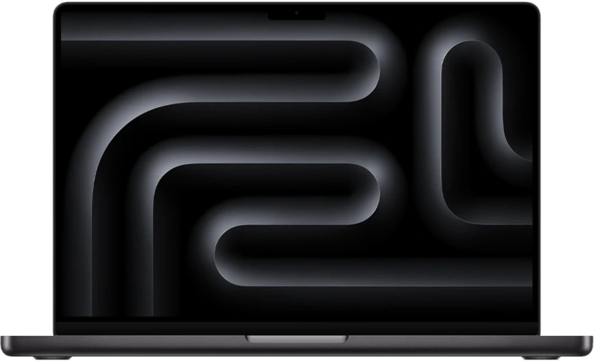 Apple MacBook Pro 14 M5 Max 18C CPU, 32C GPU RAM 36 Гб SSD 2 Гб MacOS (черный)