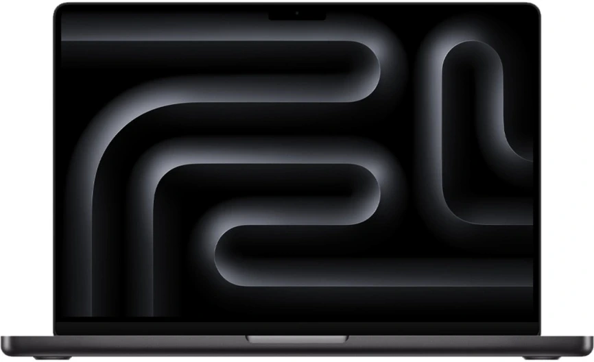 Apple MacBook Pro 16 M5 Max 18C CPU, 40C GPU RAM 48 Гб SSD 2 Тб MacOS (черный)