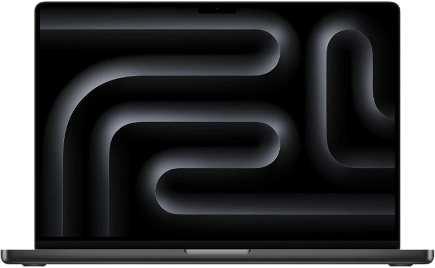 Apple MacBook Pro 16 M5 Pro 18C CPU, 20C GPU RAM 24 Гб SSD 1 Тб MacOS (черный)