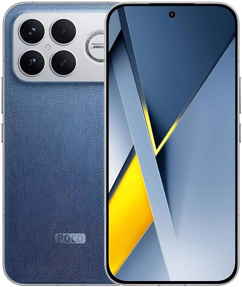 F8 Ultra 16/512 Гб Global