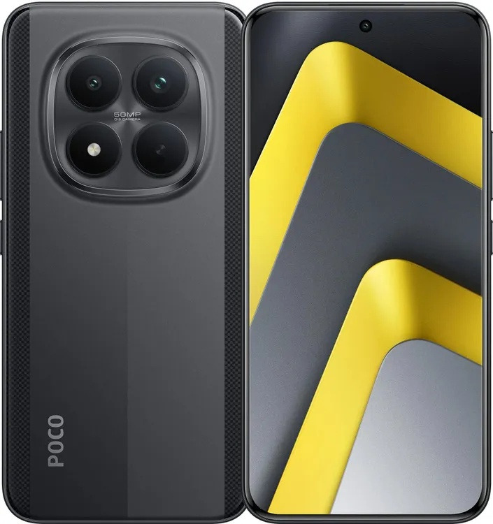 Смартфон POCO M8 Pro 5G 8/256 Гб Global (черный)