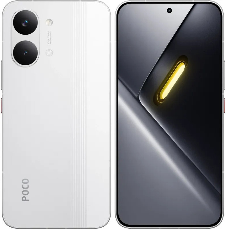 POCO X8 Pro Max 12/512 Гб (белый)