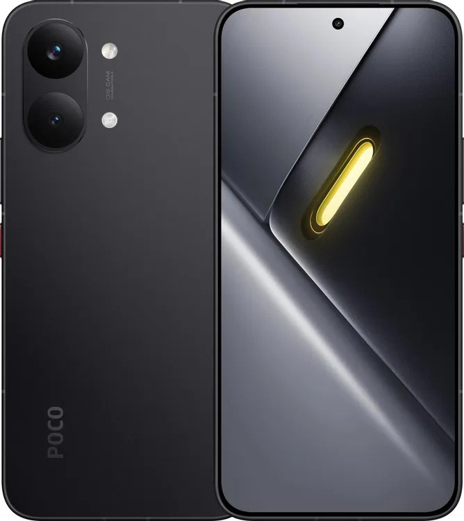 POCO X8 Pro Max 12/256 Гб Global (черный)