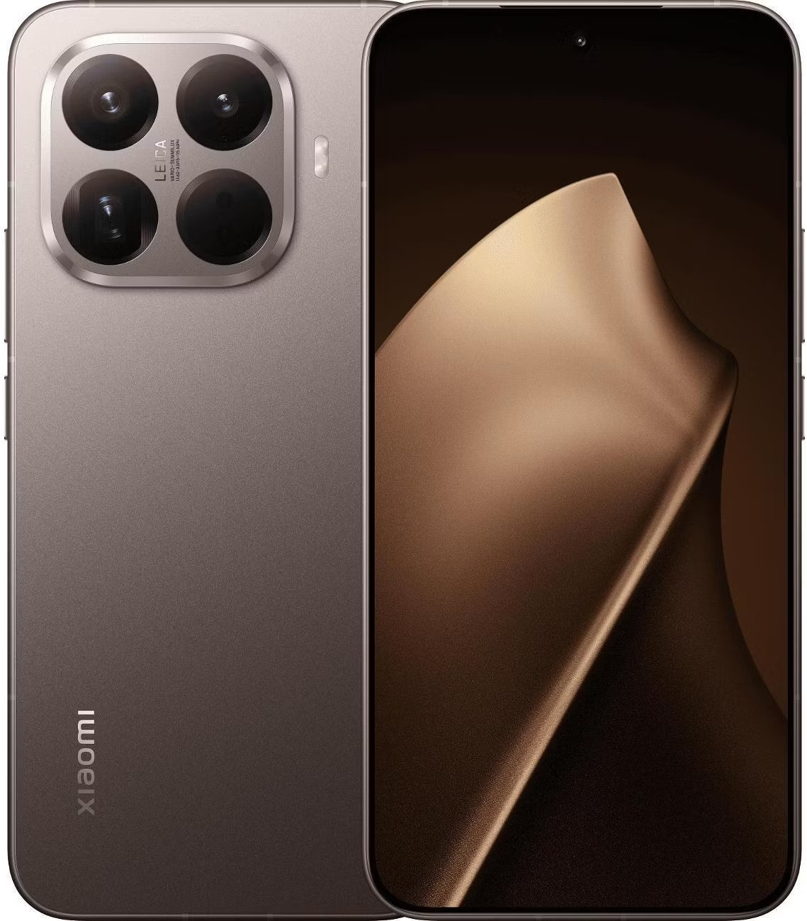 Xiaomi 15T Pro 12/256 Гб Global (золотой)