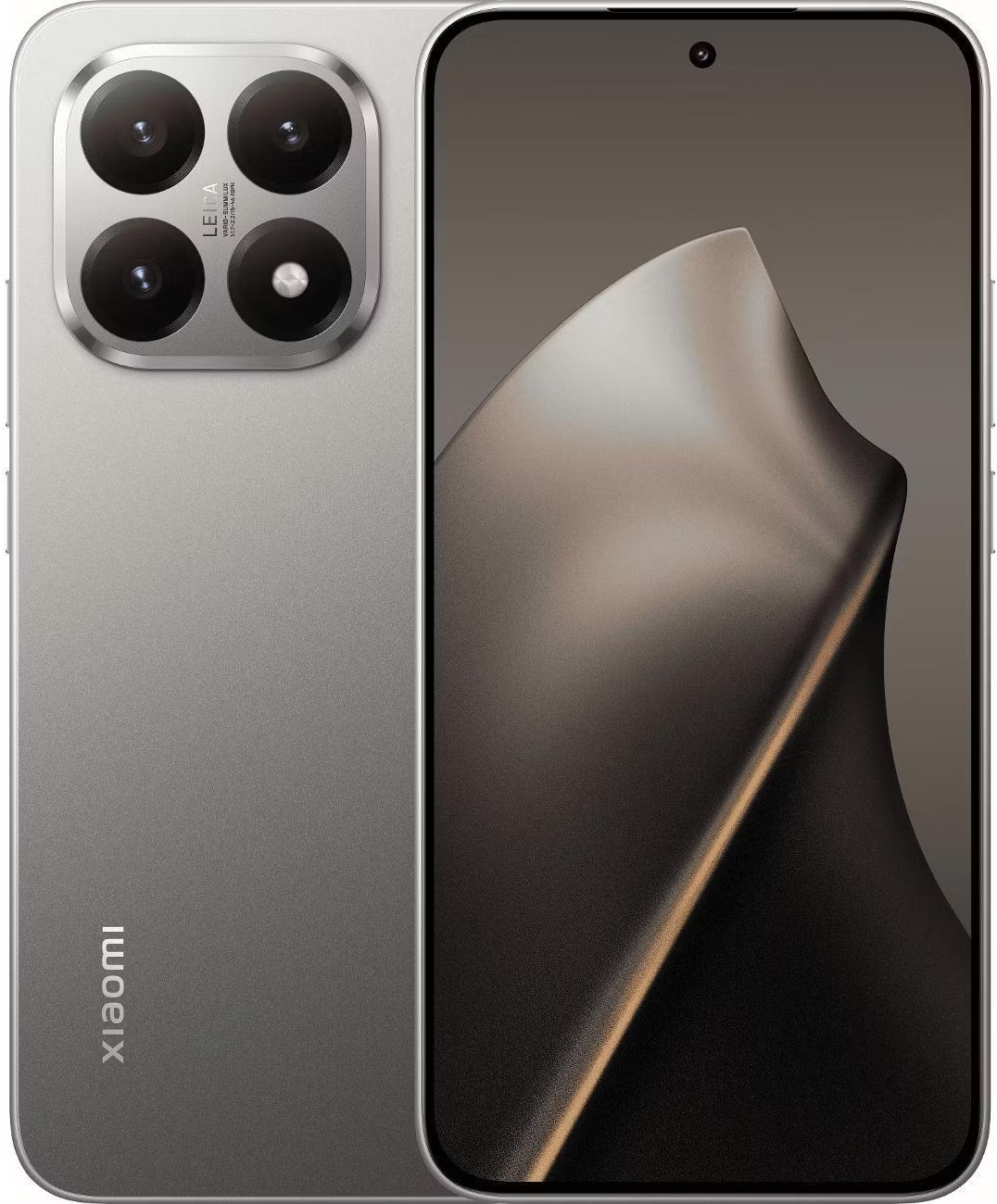 Xiaomi 15T 12/512 Гб Global (серый)