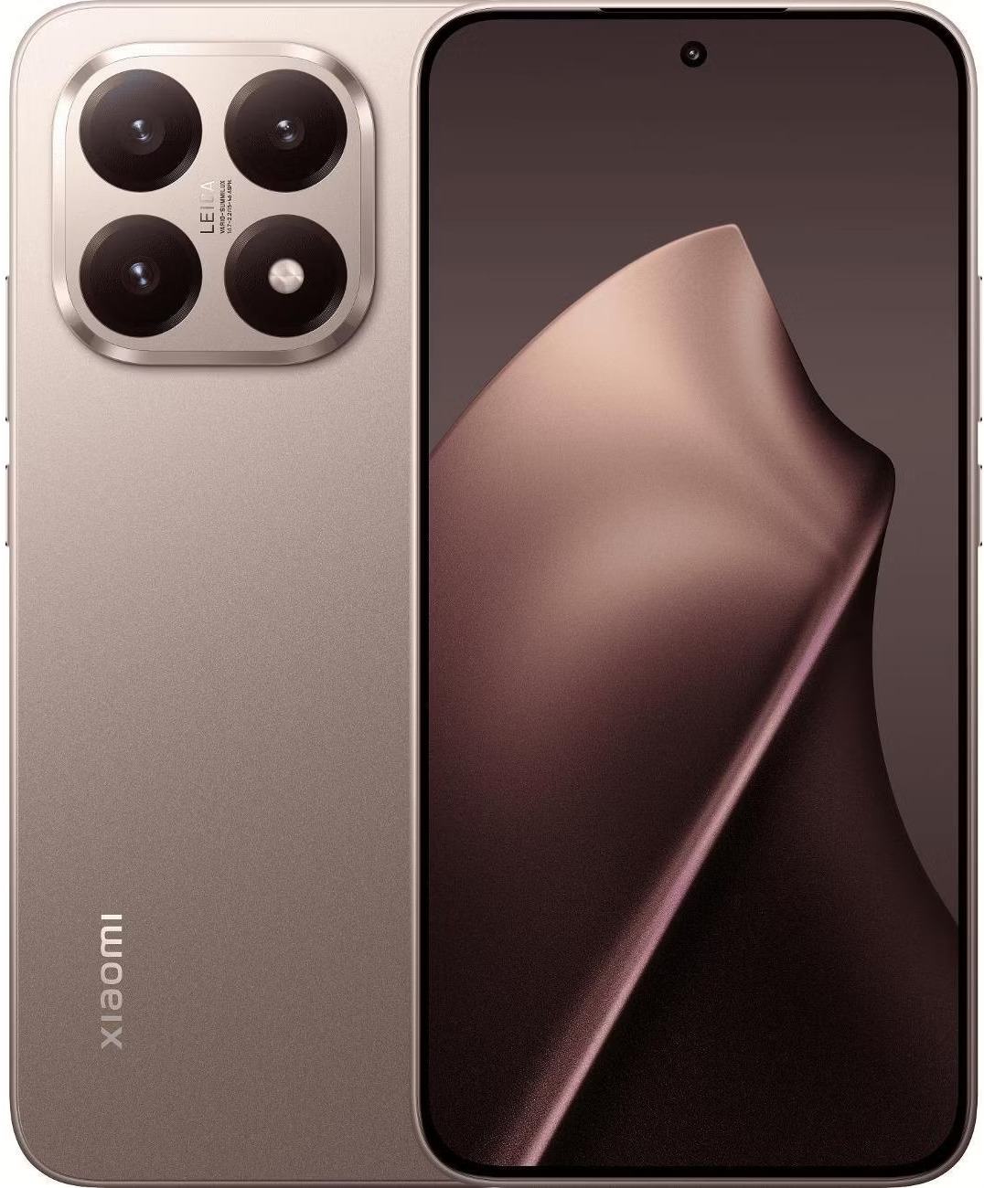 Xiaomi 15T 12/512 Гб Global (золотой)