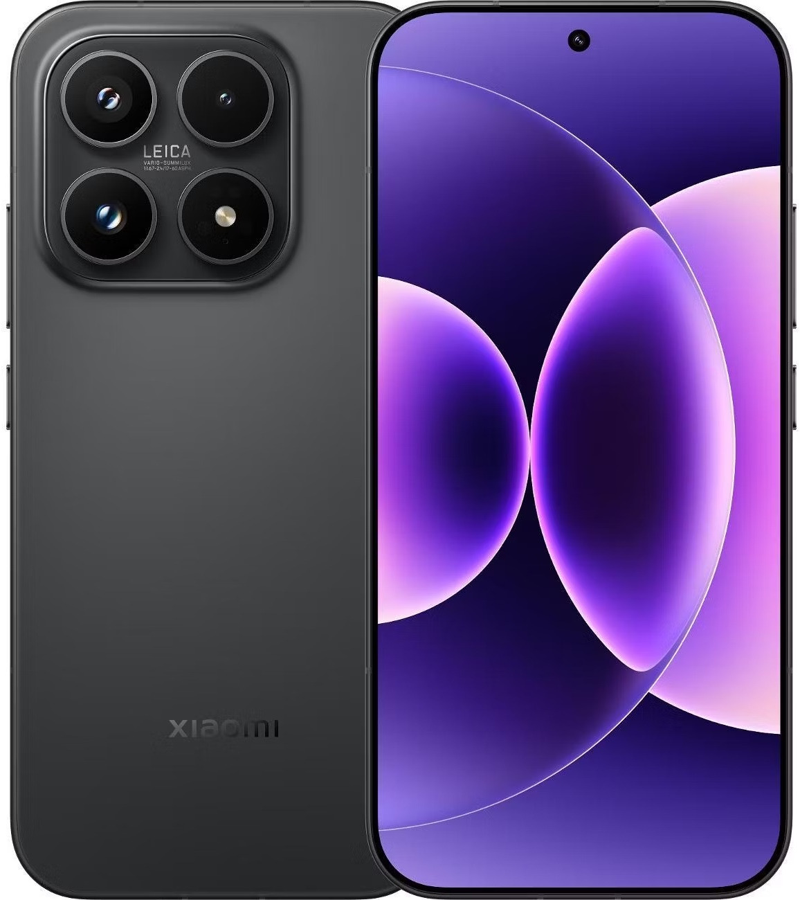 Смартфон Xiaomi 17 12/512 Гб Global (черный)