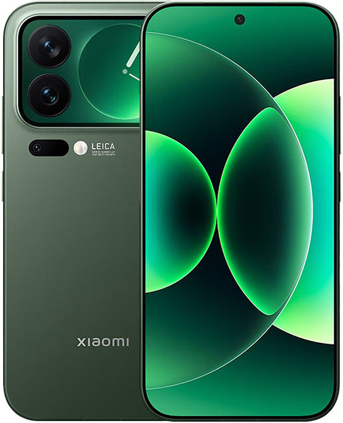Xiaomi 17 Pro 16/512 Гб (зеленый)