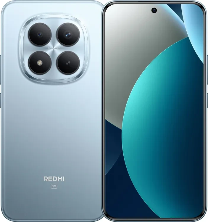 Xiaomi Redmi Note 15 Pro+ 5G 8/256 Гб Global (голубой)