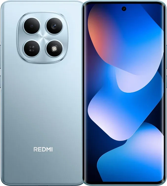 Xiaomi Redmi Note 15 4G 8/256 Гб (голубой)