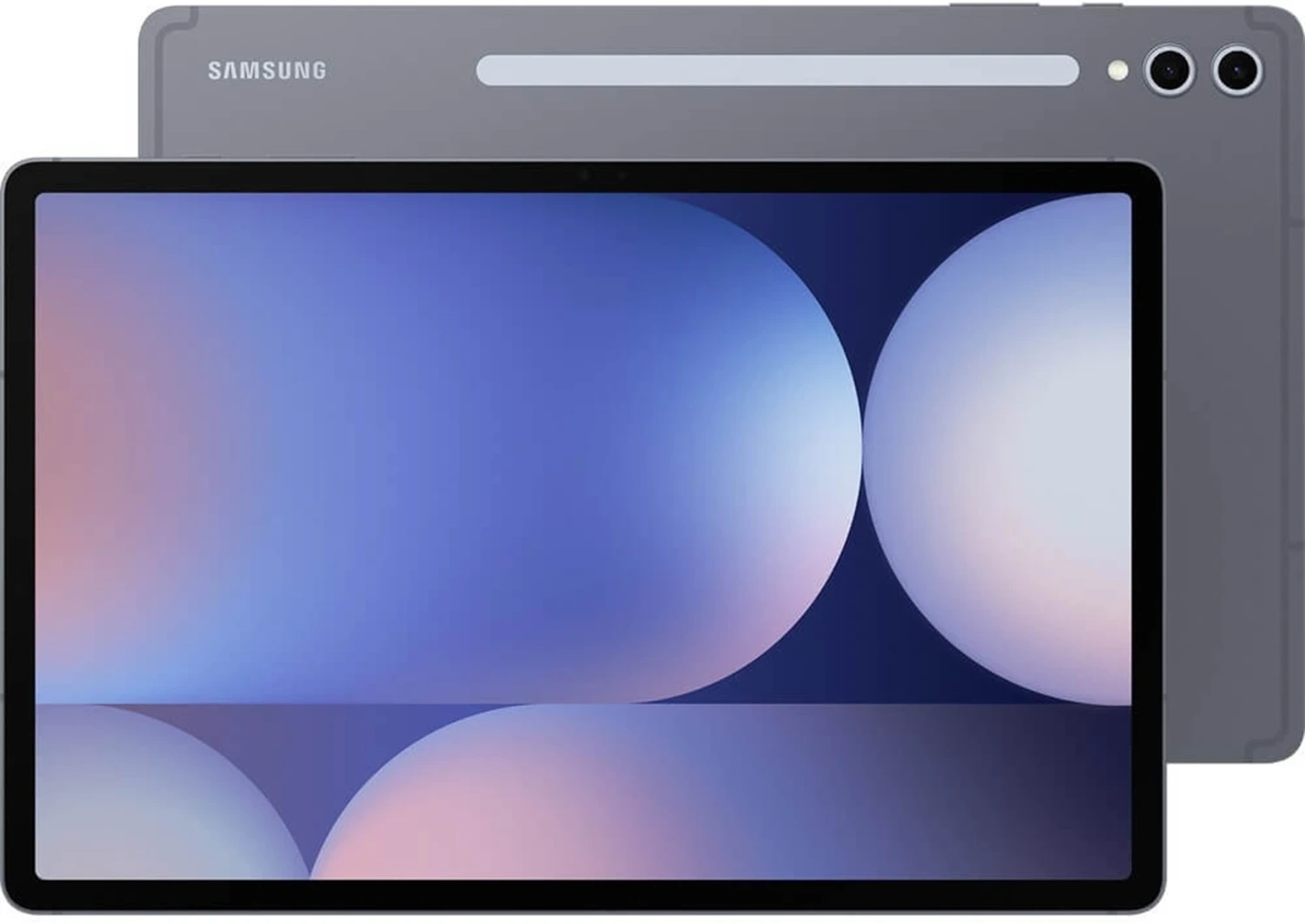 Samsung Galaxy Tab S10 Plus Wi-Fi 12/256 Гб (серебристый)