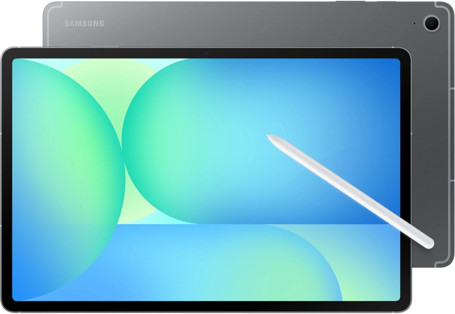 Samsung Galaxy Tab S10 FE Plus Wi-Fi 8/128 Гб (серый)