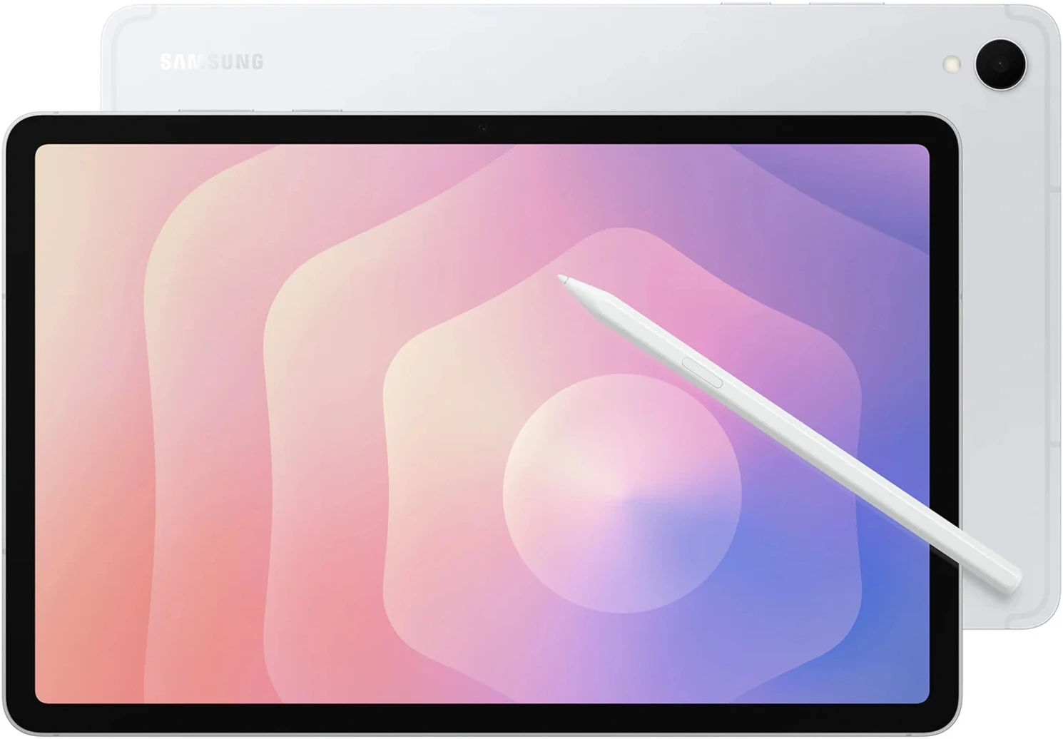 Samsung Galaxy Tab S11 LTE 12/128 Гб (серебристый)