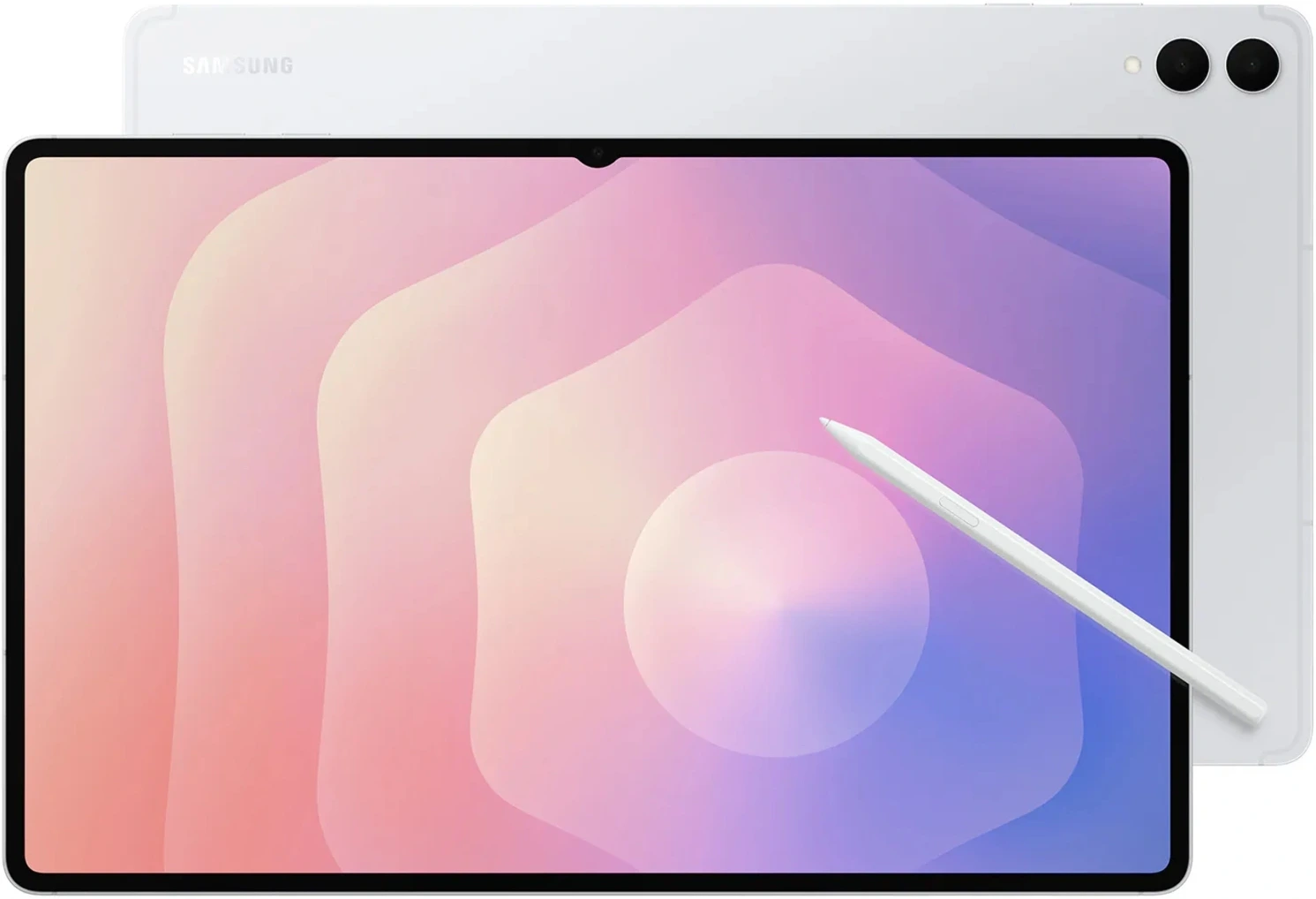Samsung Galaxy Tab S11 Ultra LTE 12/512 Гб (серебристый)