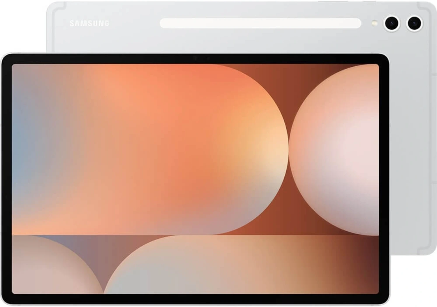 Samsung Galaxy Tab S10 Plus Wi-Fi 12/256 Гб (серебристый)