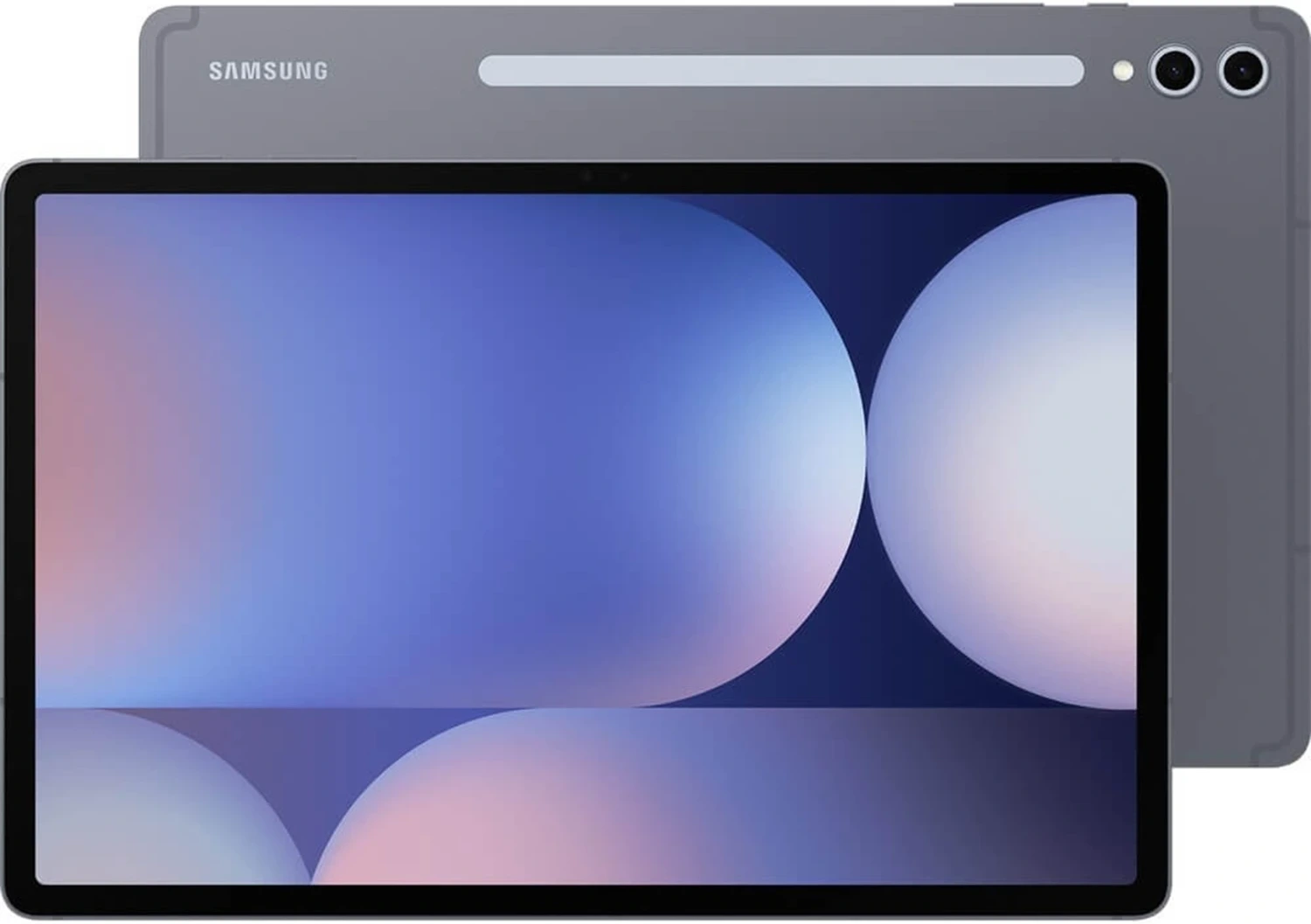 Samsung Galaxy Tab S10 Plus Wi-Fi 12/256 Гб (серебристый)