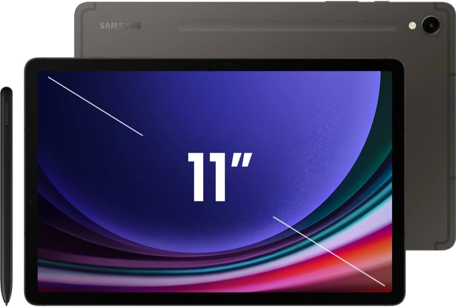 Samsung Galaxy Tab S9 LTE 8/128 Гб (серый)