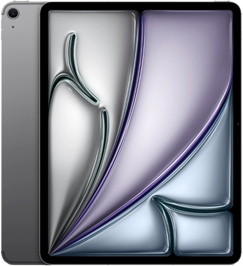 Планшет Apple iPad Air 11 (2026) Wi-Fi + Cellular 512 Гб (серый космос)