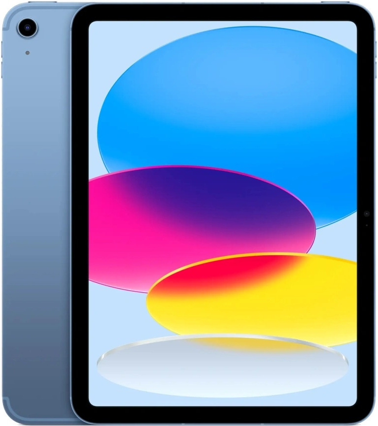 iPad 11 (2025) Wi-Fi + Cellular 128 Гб