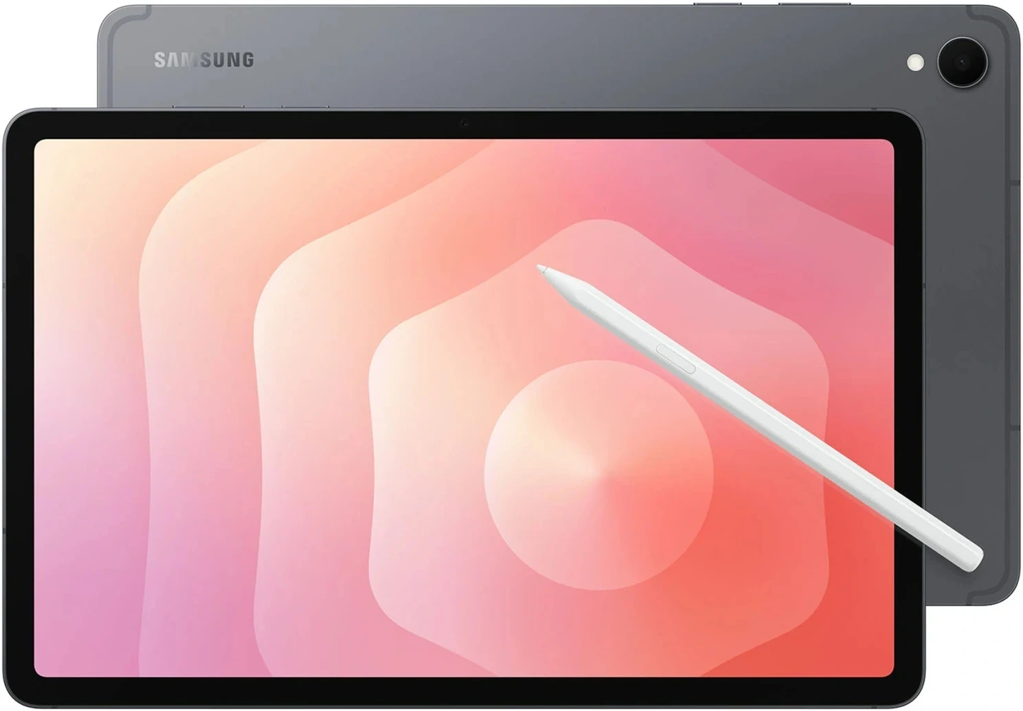 Samsung Galaxy Tab S11 Wi-Fi 12/512 Гб (серый)