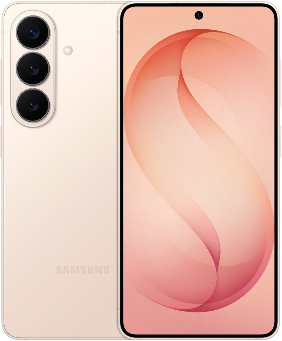 Samsung Galaxy S26 12/256 Гб (розовое золото)