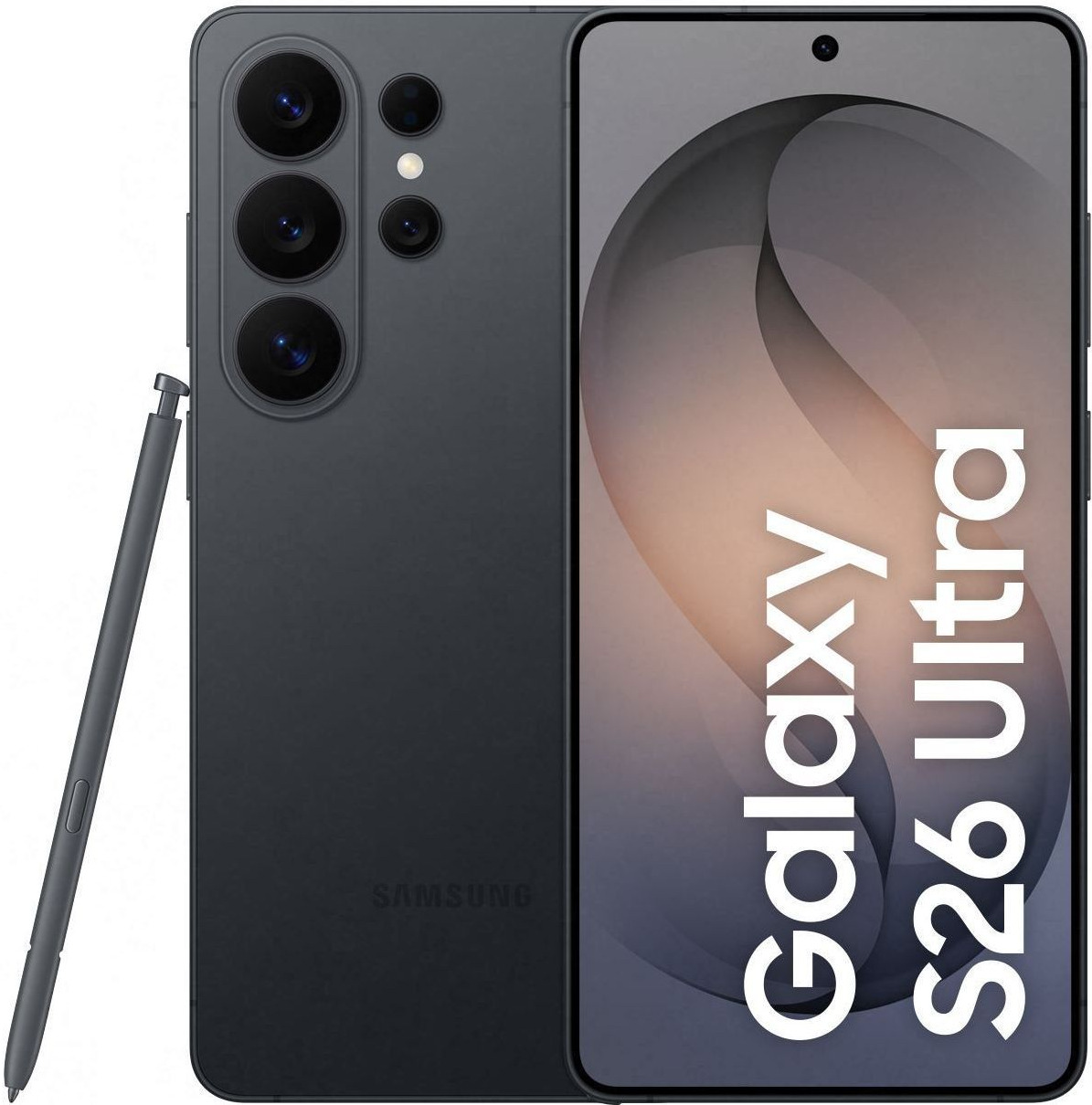 Samsung Galaxy S26 Ultra 12/512 Гб (черный)