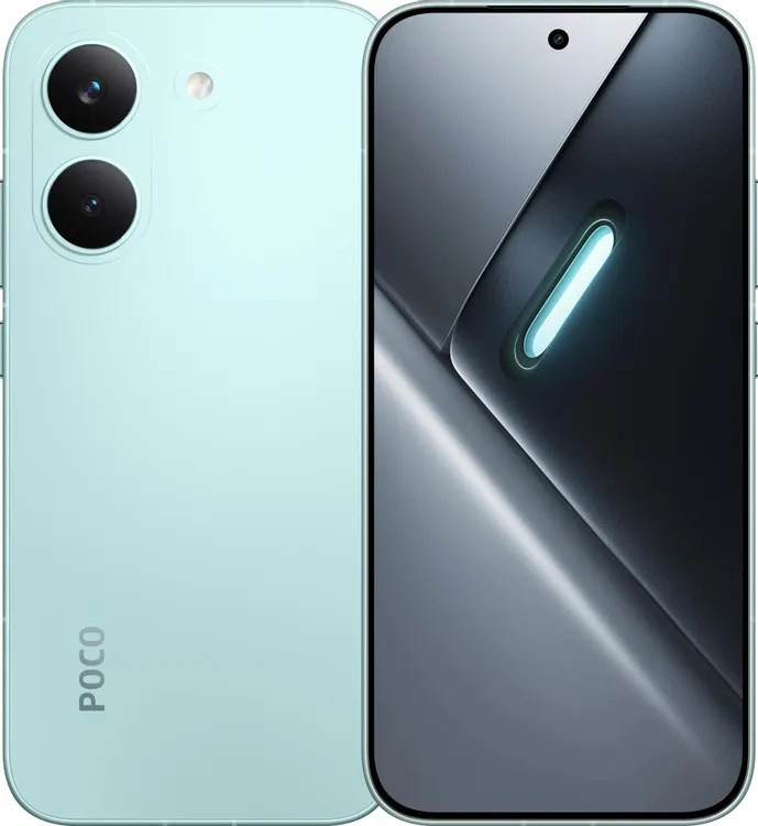 POCO X8 Pro 8/256 Гб Global (зеленый)