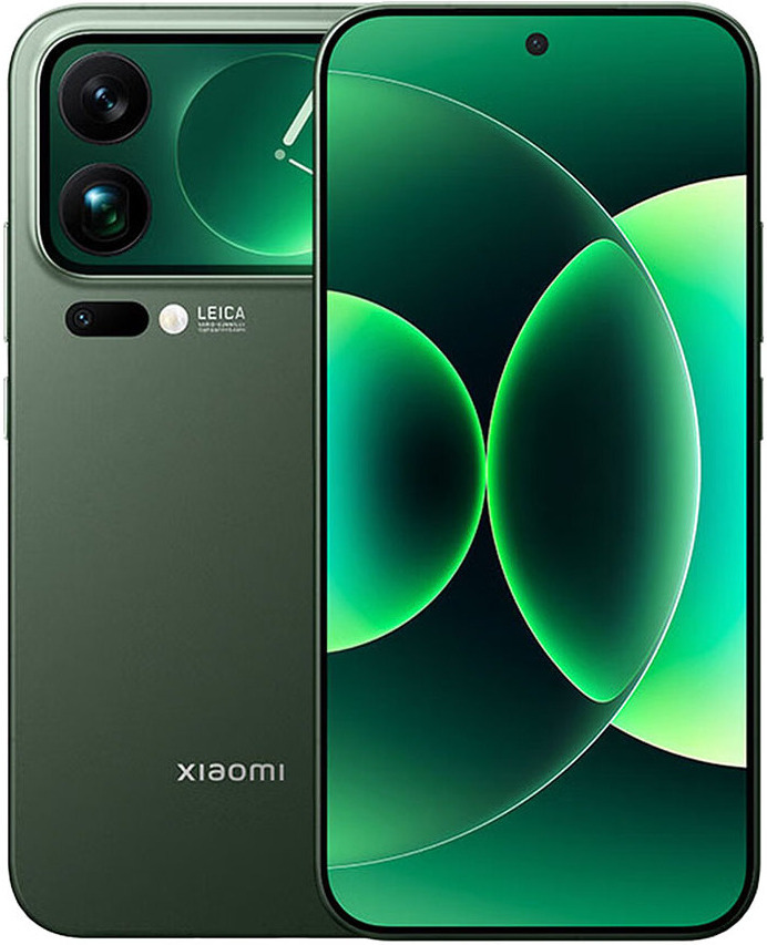Xiaomi 17 Pro Max 12/512 Гб (зеленый)
