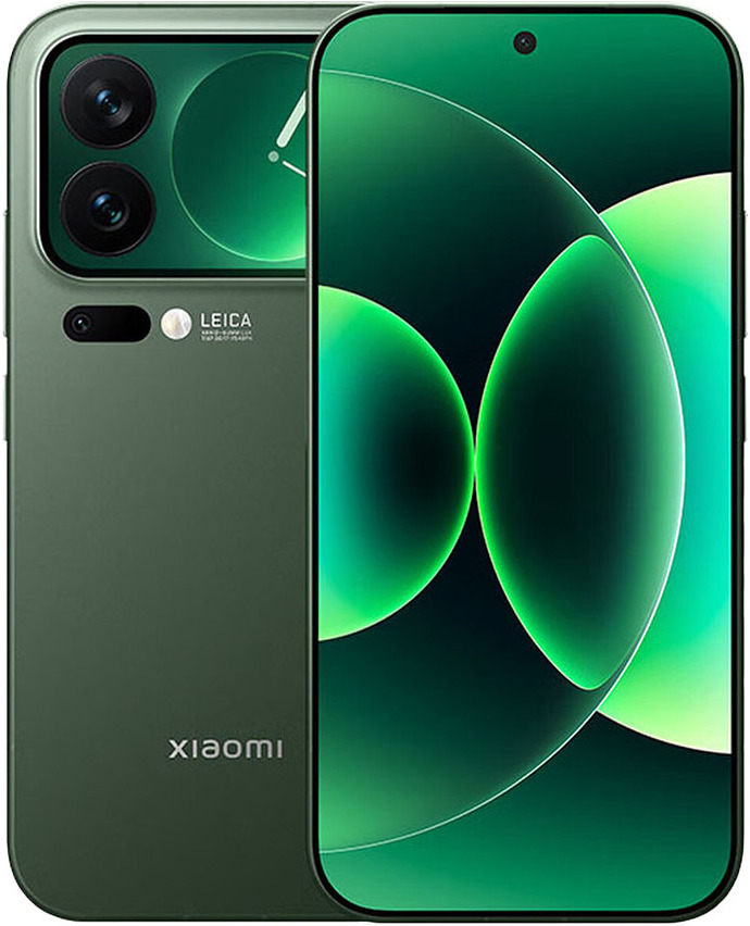 Xiaomi 17 Pro 16/512 Гб (зеленый)