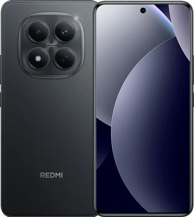 Xiaomi Redmi Note 15 Pro 4G 8/256 Гб Global (черный)