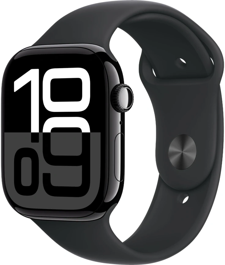 Apple Watch Series 10 (черный)