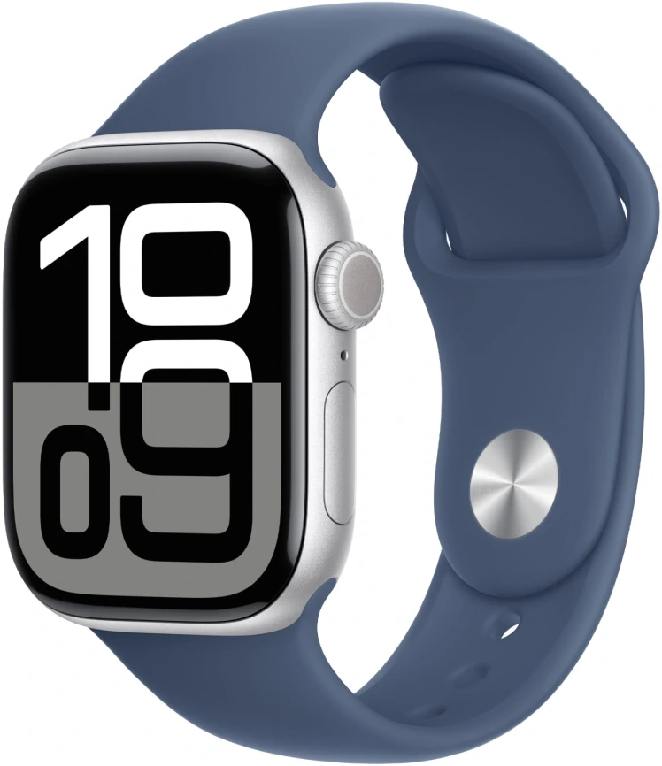 Apple Watch Series 10  (темно-синий)