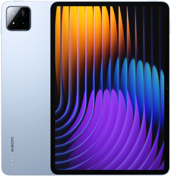 Xiaomi Pad 7 12/256 Гб Wi-Fi Global (голубой)
