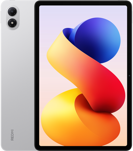 Xiaomi Redmi Pad 2 Pro 8/256 Гб Wi-Fi EAC (серебристый)
