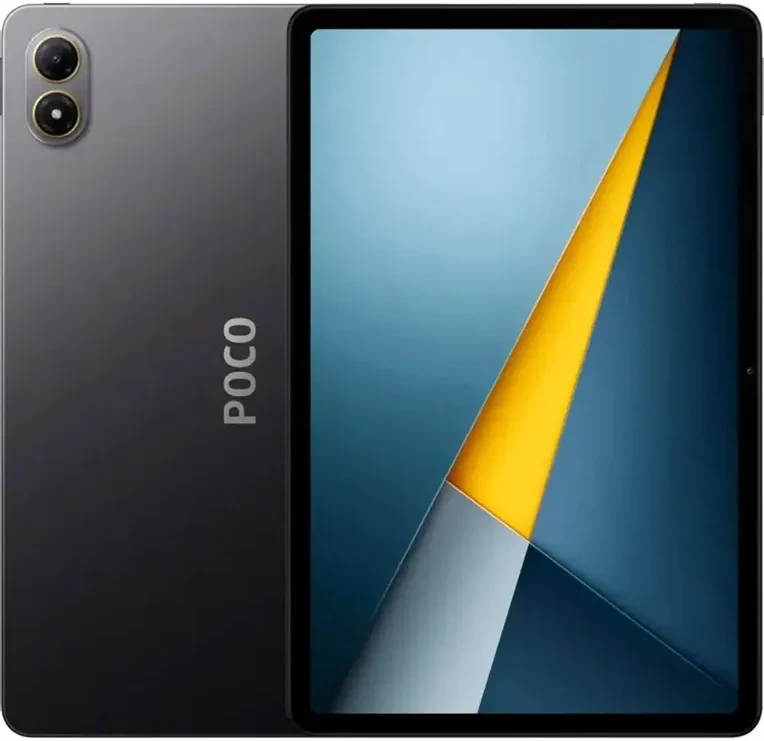 Планшет POCO Pad M1 8/256 Гб Wi-Fi Global (серый)