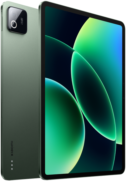 Xiaomi Pad 8 8/256 Гб Wi-Fi Global (зеленый)