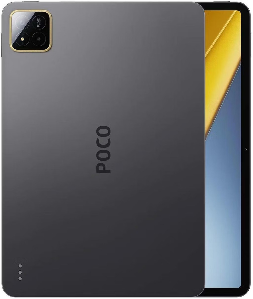 Планшет POCO Pad X1 8/512 Гб Wi-Fi Global (серый)